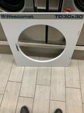 Wasomat Dryer 30x30 Upper Front Panel White - Direct Laundry System