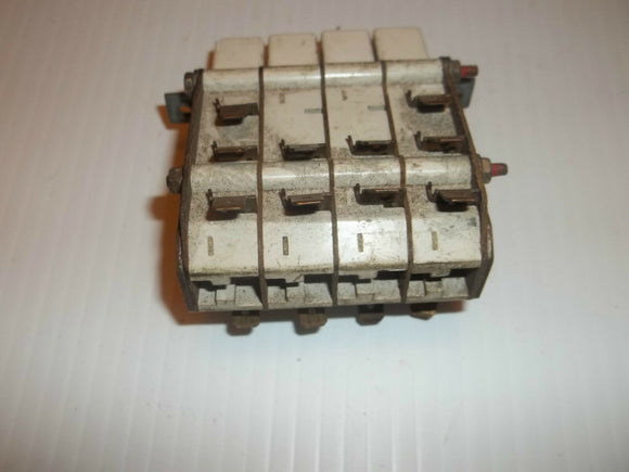 Wascomat  W73-W123-W183 Selecting Switch - Direct Laundry System