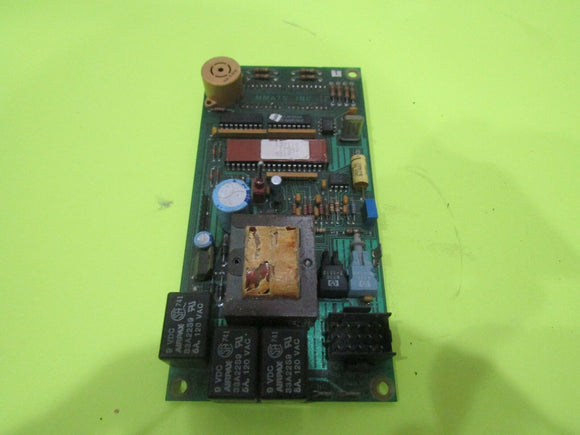 Used ADC Dryer Computer 137110 - Direct Laundry System