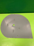 Dexter Dryer Motor Support Plate Used. - Direct Laundry System