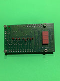 continental 50 Lbs Double Dryer Control Board - Direct Laundry System