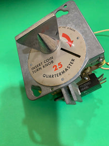 Huesbch / Speed Queen Drye Rotary Coin Drop - Direct Laundry System