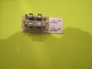 Unimac Alliance Washer Fuse Holder 231394 - Direct Laundry System