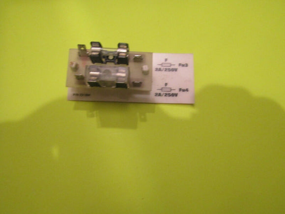 Unimac Alliance Washer Fuse Holder 231394 - Direct Laundry System