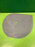 Dexter Dryer Motor Support Plate Used. - Direct Laundry System
