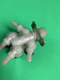 Continental Washer Water Valve 4port 220v - Direct Laundry System