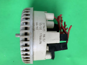 Continental Washer Pressure Switch - Direct Laundry System