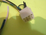 Used ADC Dryer Wire Harness Male Connector - Direct Laundry System