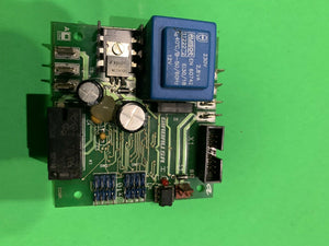 continental girbau washer Coin Counter Board - Direct Laundry System