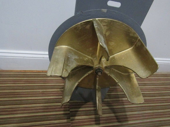 Refurbished ADC Dryer Impeller with Assembly - Direct Laundry System