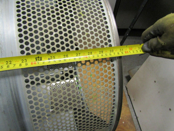 Speed Queen  Single Dryer STO25 Drum - Direct Laundry System