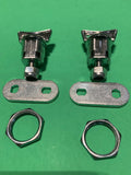 Dexter Double Dryer Lint Screen Lock - Direct Laundry System