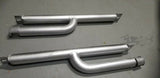 2 Dexter stack dryer burner tubes - Direct Laundry System