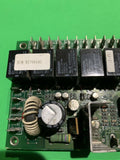 continental 50 Lbs Double Dryer Control Board - Direct Laundry System