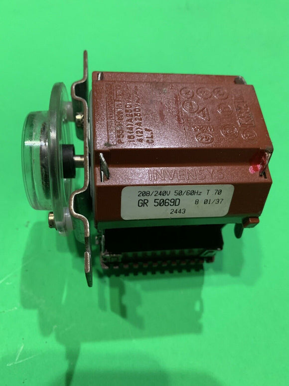 continental Gibrau Waser Timer Gr5069D - Direct Laundry System