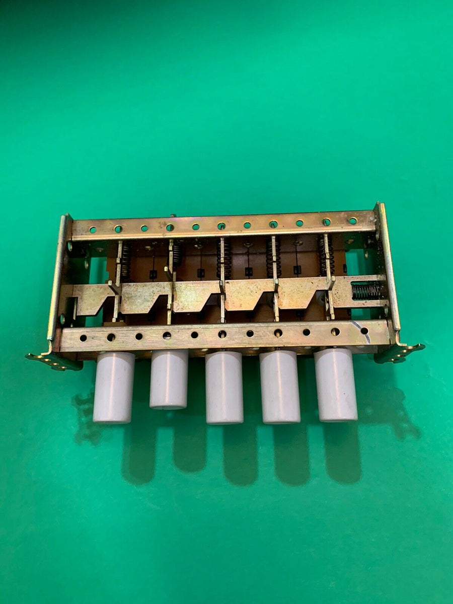 Bendix Washer Selecting Switch – Direct Laundry System