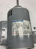 Huesbch /speedqueen Single Dryer Motor 110 V Refurbished - Direct Laundry System