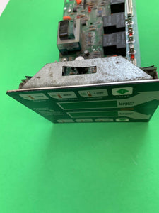Dexter Dryer Computer Used /texted - Direct Laundry System