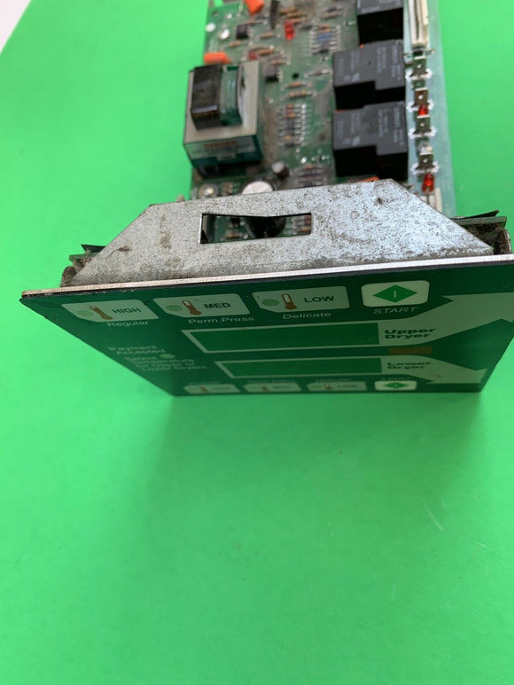 Dexter Dryer Computer Used /texted - Direct Laundry System