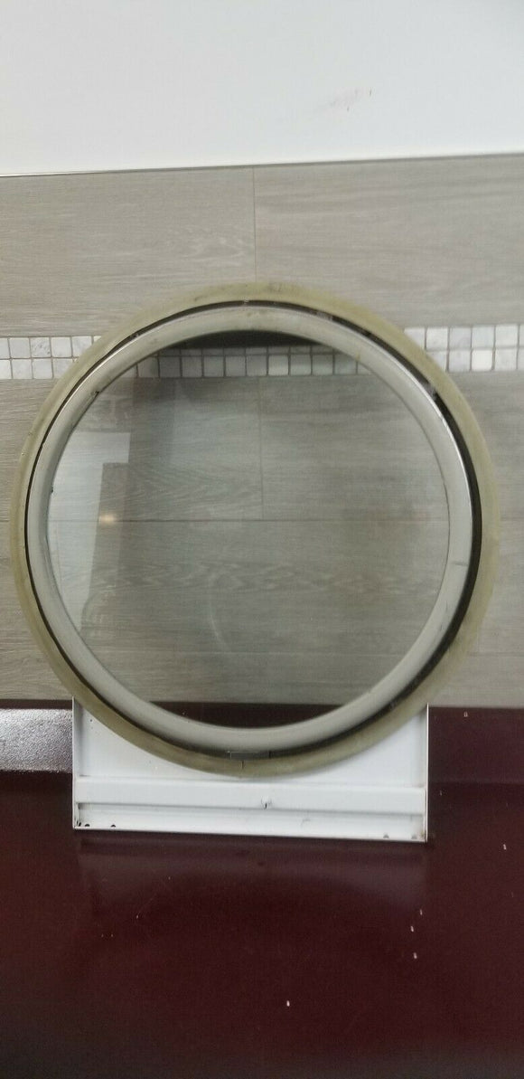Dexter dryer Door /glass Complete New Glass Gasket - Direct Laundry System