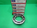 NEW 5 Pk SKF 6211 NR Bearing (No Seal) - Direct Laundry System