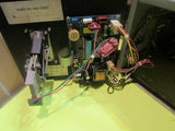 Used ADC Dryer Control Tray /Computer / Coin Drop/ Relay - Direct Laundry System