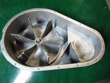Used Huebsch  Speed Queen Dryer 32DG Impeller  Assy/ New Bearing - Direct Laundry System