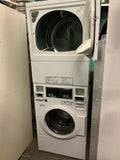 Speed Queen Washer Dryer Combo STET77WN Refurbished - Whole Machine - Direct Laundry System