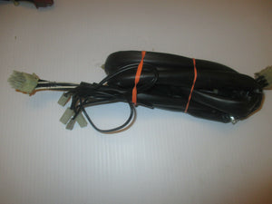 Wascomat  W74  Motor Wiring Harness for 2 Compositor