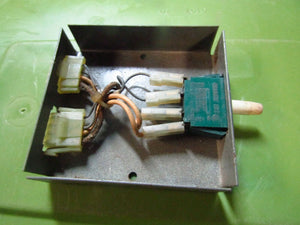 ADC Dryer Lint Door Switch Assy 112115 - Direct Laundry System
