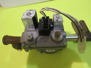 Used Speed Queen STT/ Huebsch HTT Model Dryer Gas Valve 24V - Direct Laundry System