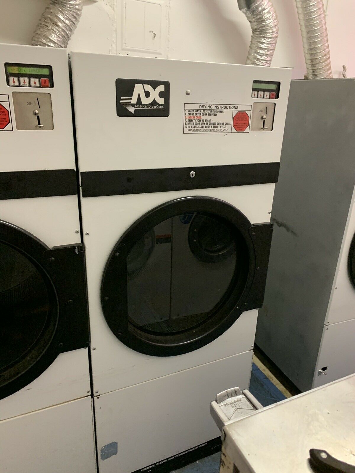 Wascomat Washer W74 Refurbished 110 V - Whole Machine – Direct Laundry  System