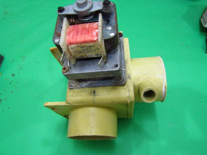 Used Primus  Washer R22 Drain Valve  3"  220v - Direct Laundry System