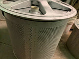 Wacsomat  Washer W125 Drum / New Bearing Job - Direct Laundry System